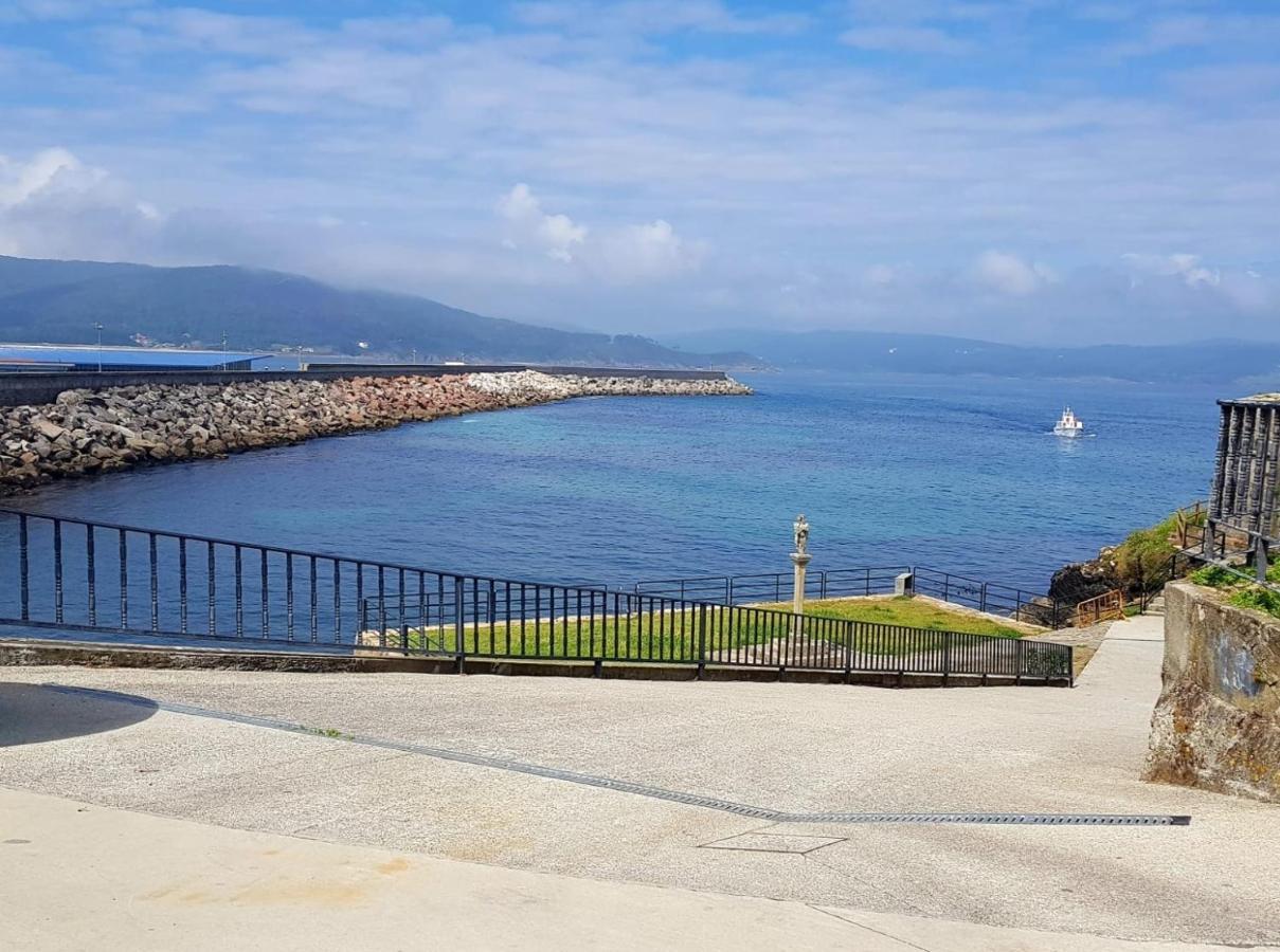 Apartamento Playa Da Ribeira Finisterre Exterior photo