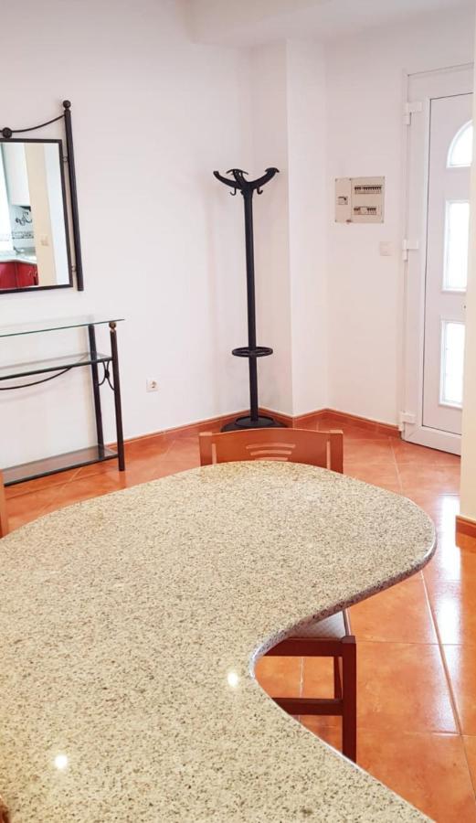 Apartamento Playa Da Ribeira Finisterre Exterior photo