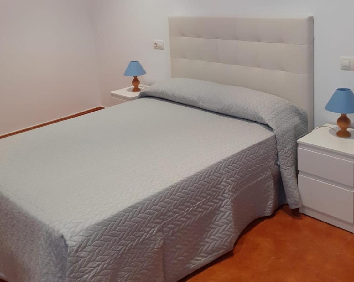 Apartamento Playa Da Ribeira Finisterre Exterior photo
