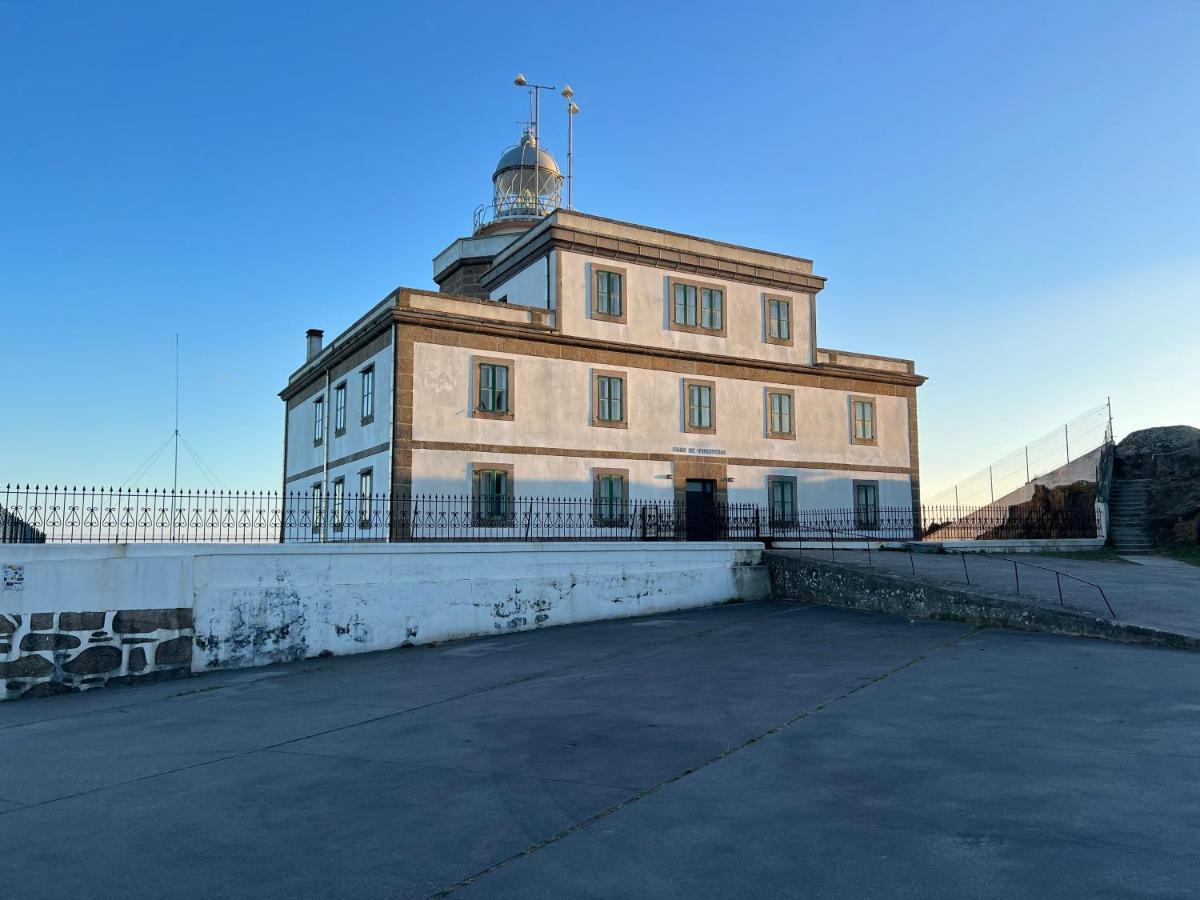 Apartamento Playa Da Ribeira Finisterre Exterior photo