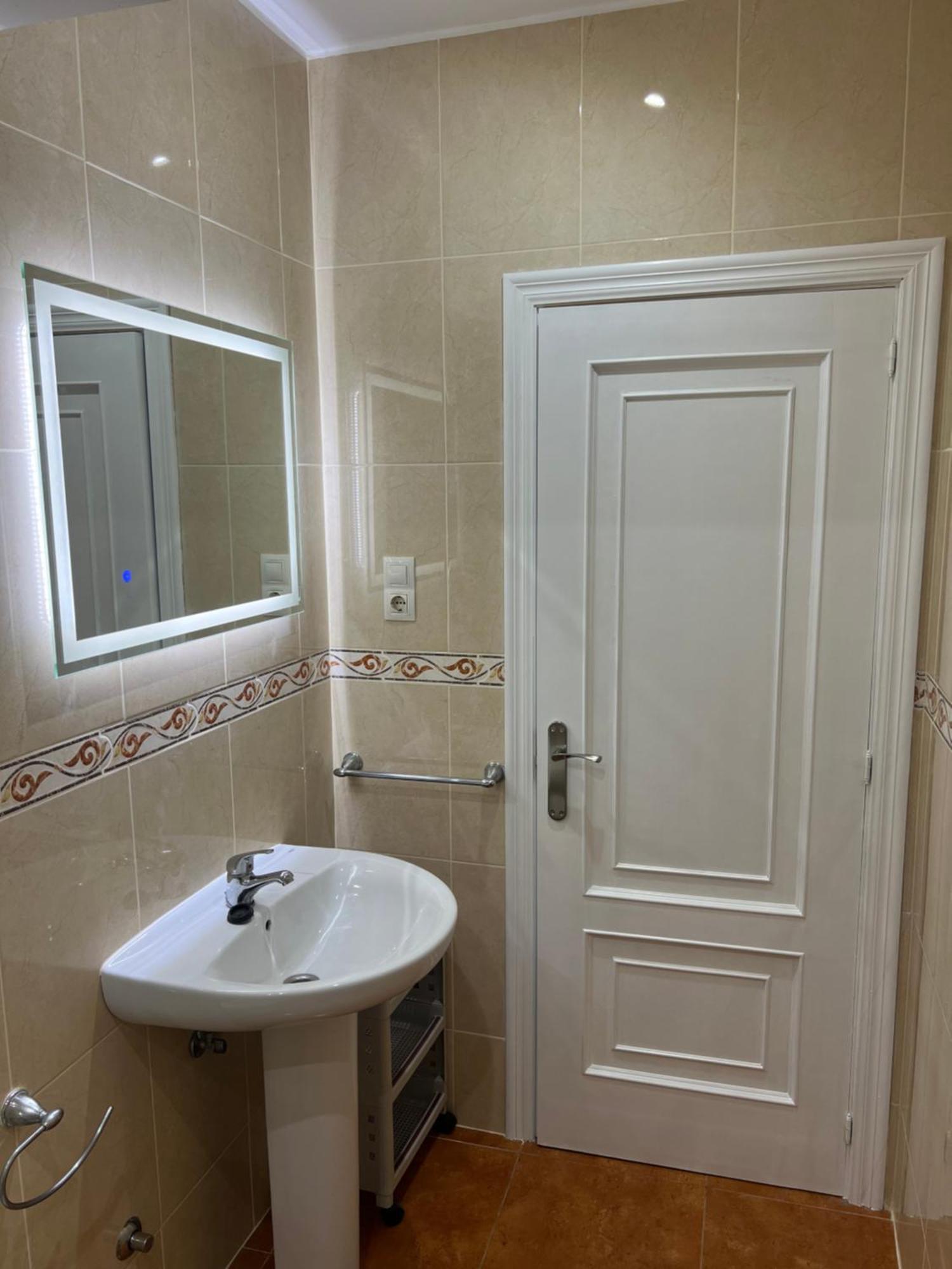 Apartamento Playa Da Ribeira Finisterre Exterior photo